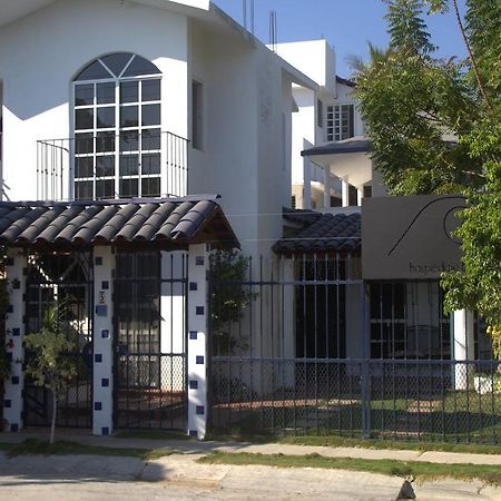Casa Azul Guesthouse Puerto Escondido  Exterior foto