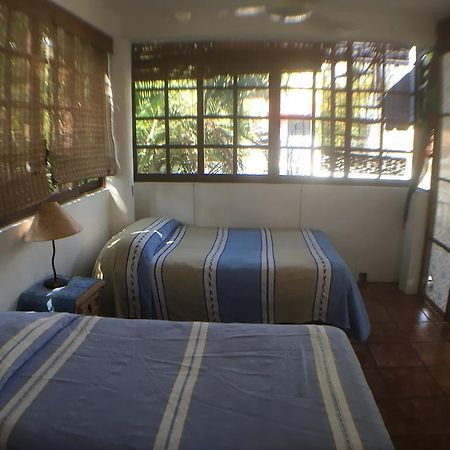 Casa Azul Guesthouse Puerto Escondido  Exterior foto
