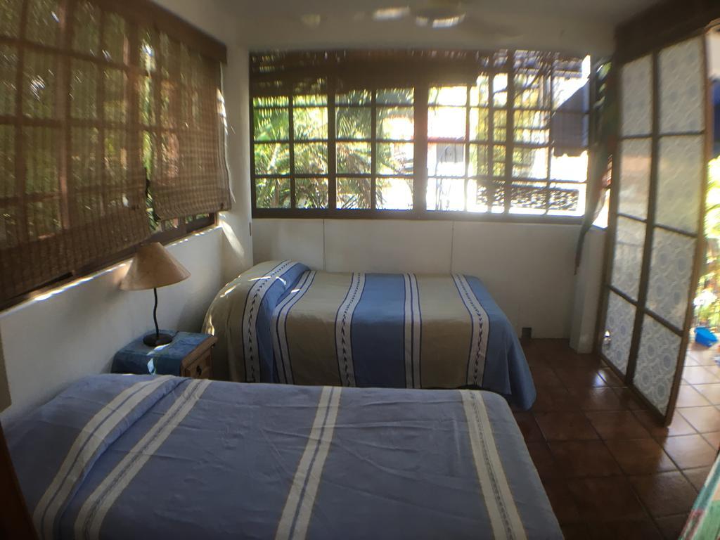 Casa Azul Guesthouse Puerto Escondido  Exterior foto